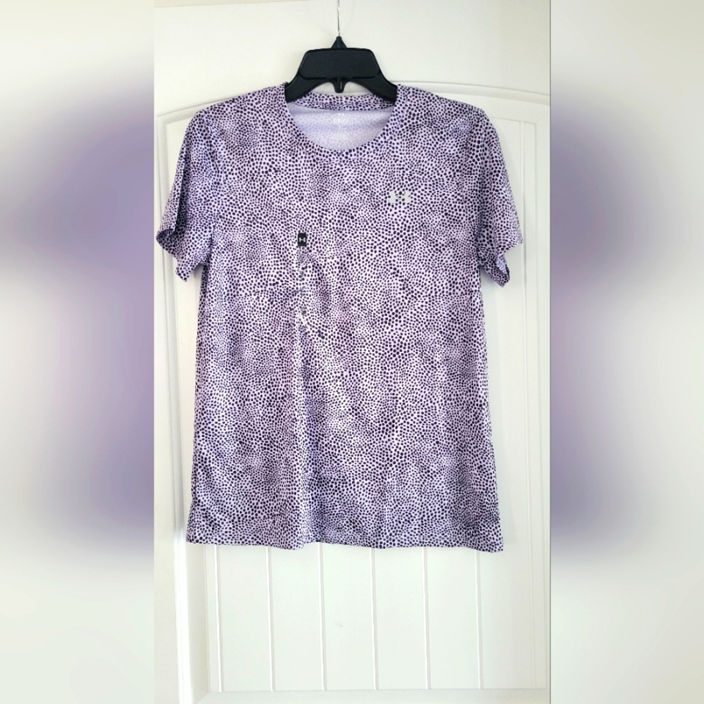 Under Armour Women's Purple Top